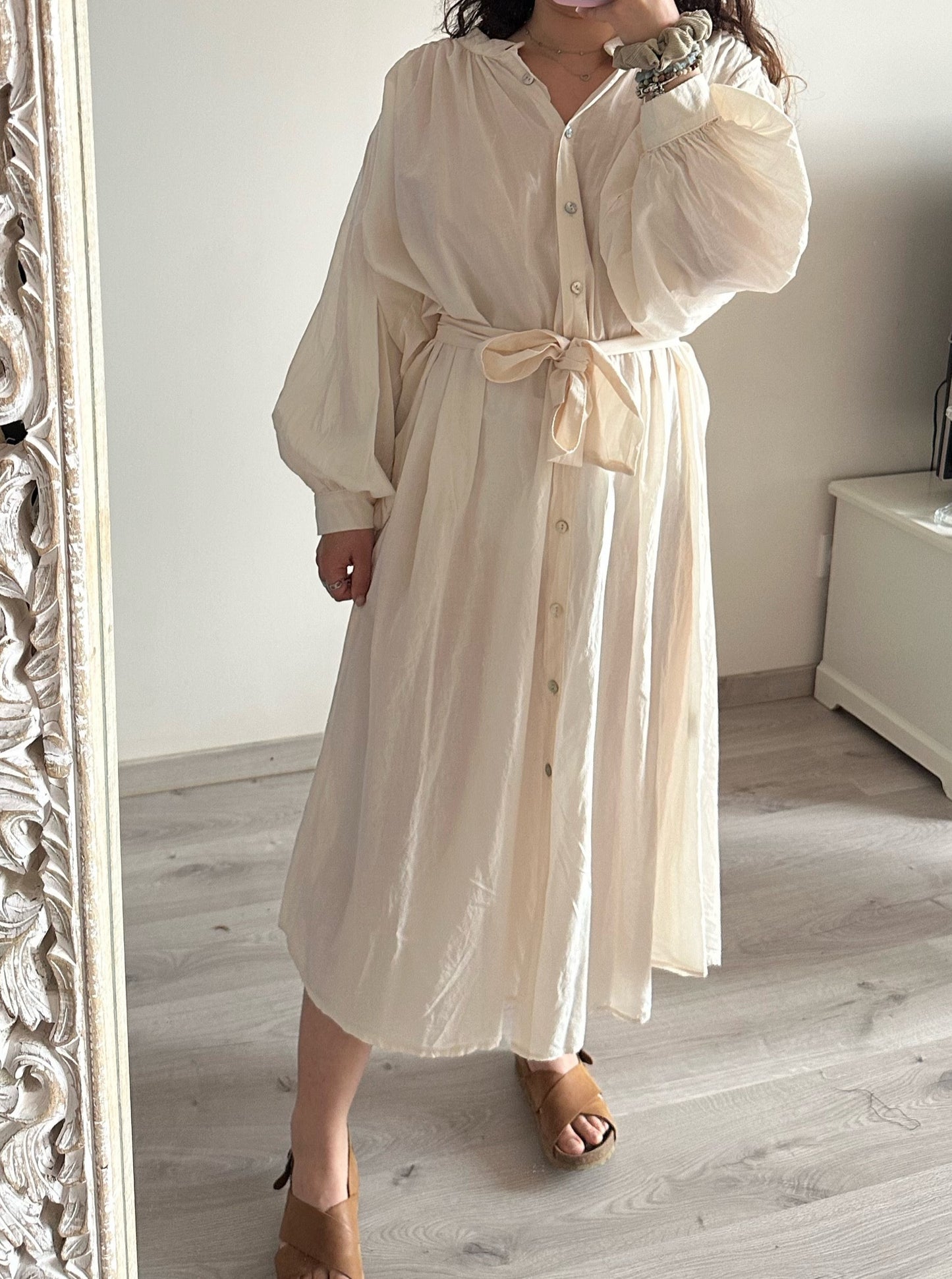 Robe Léonie