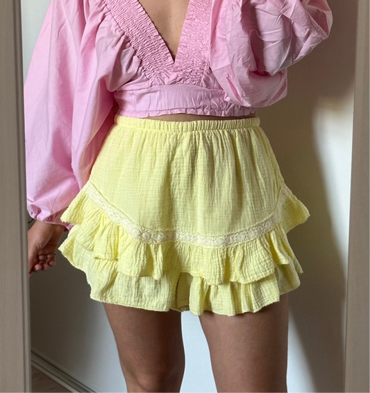 Short Félicie / 2 coloris