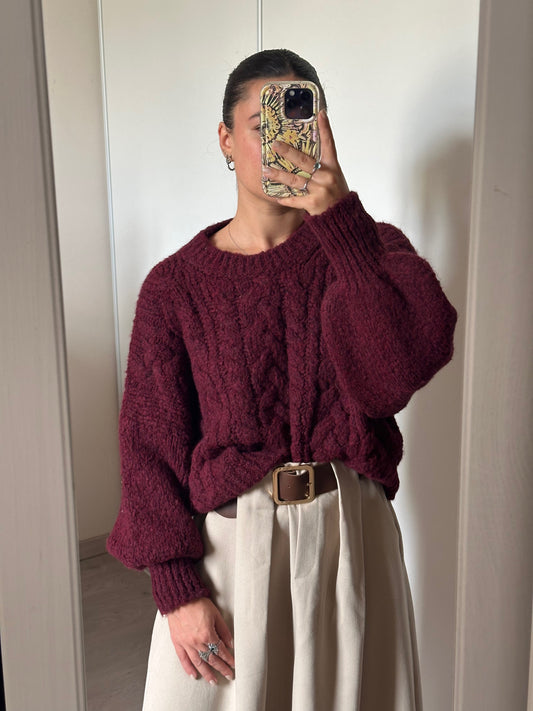 Pull Célia