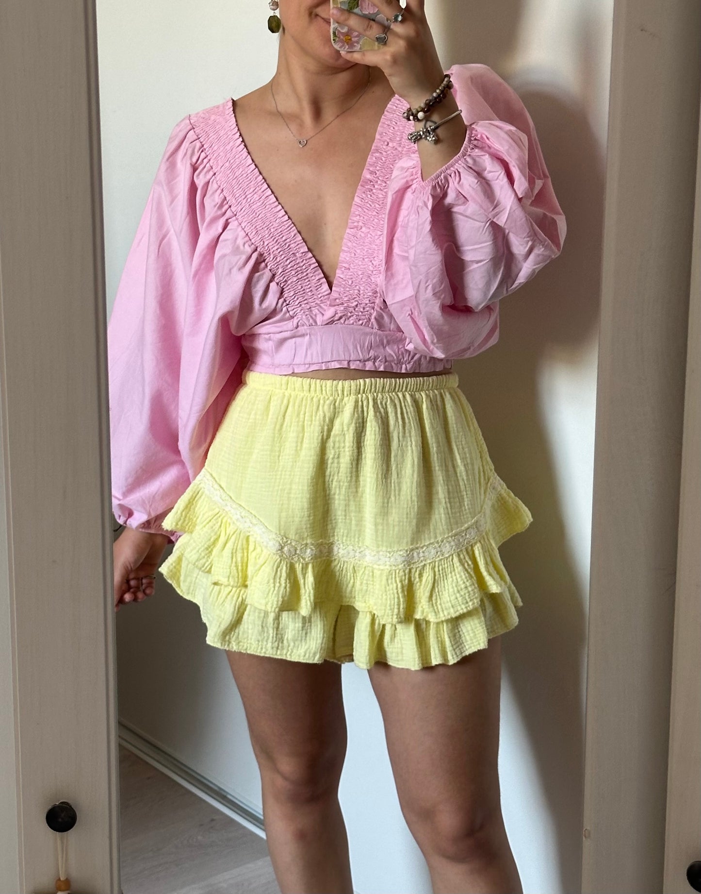 Short Félicie / 2 coloris