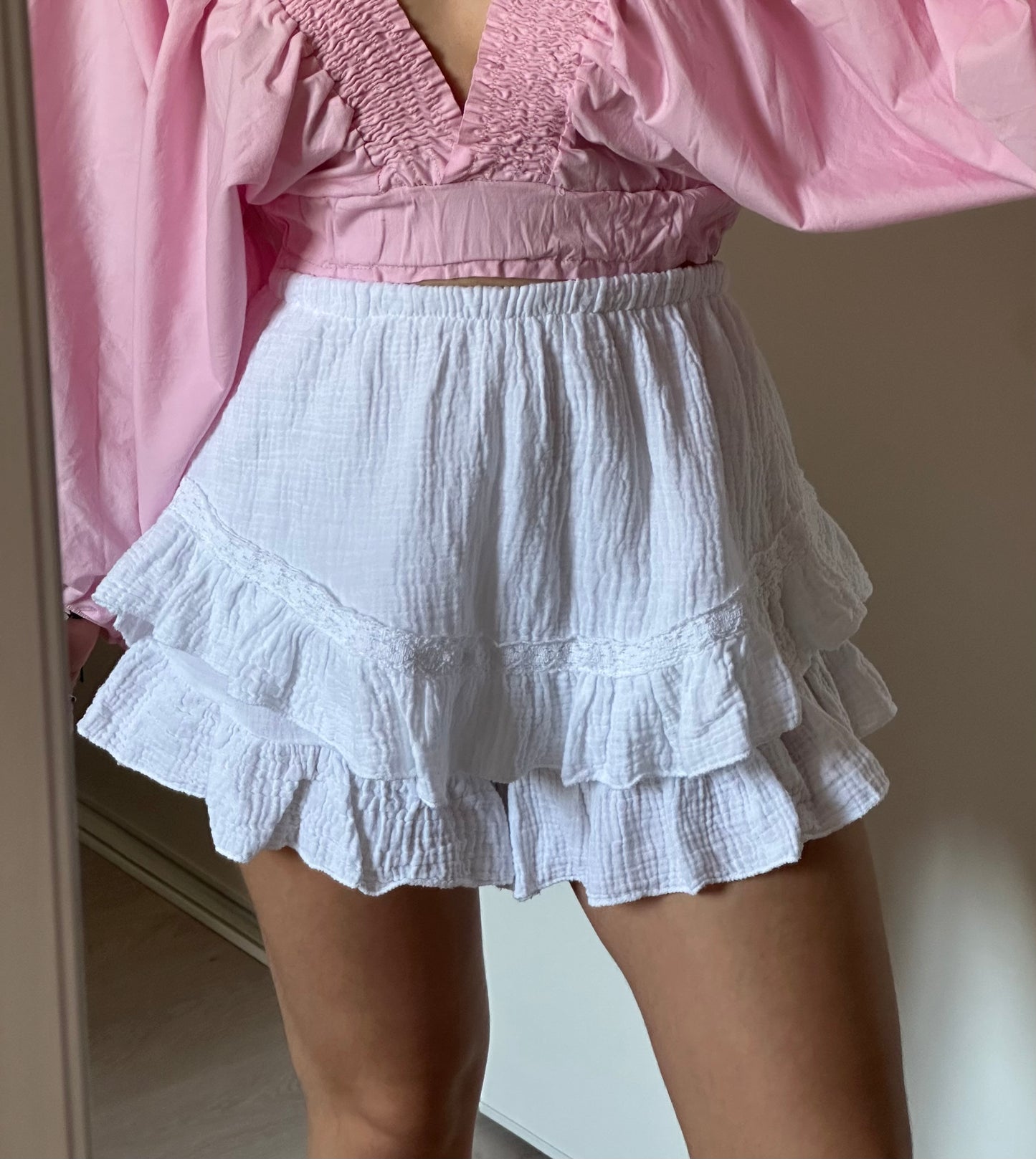 Short Félicie / 2 coloris