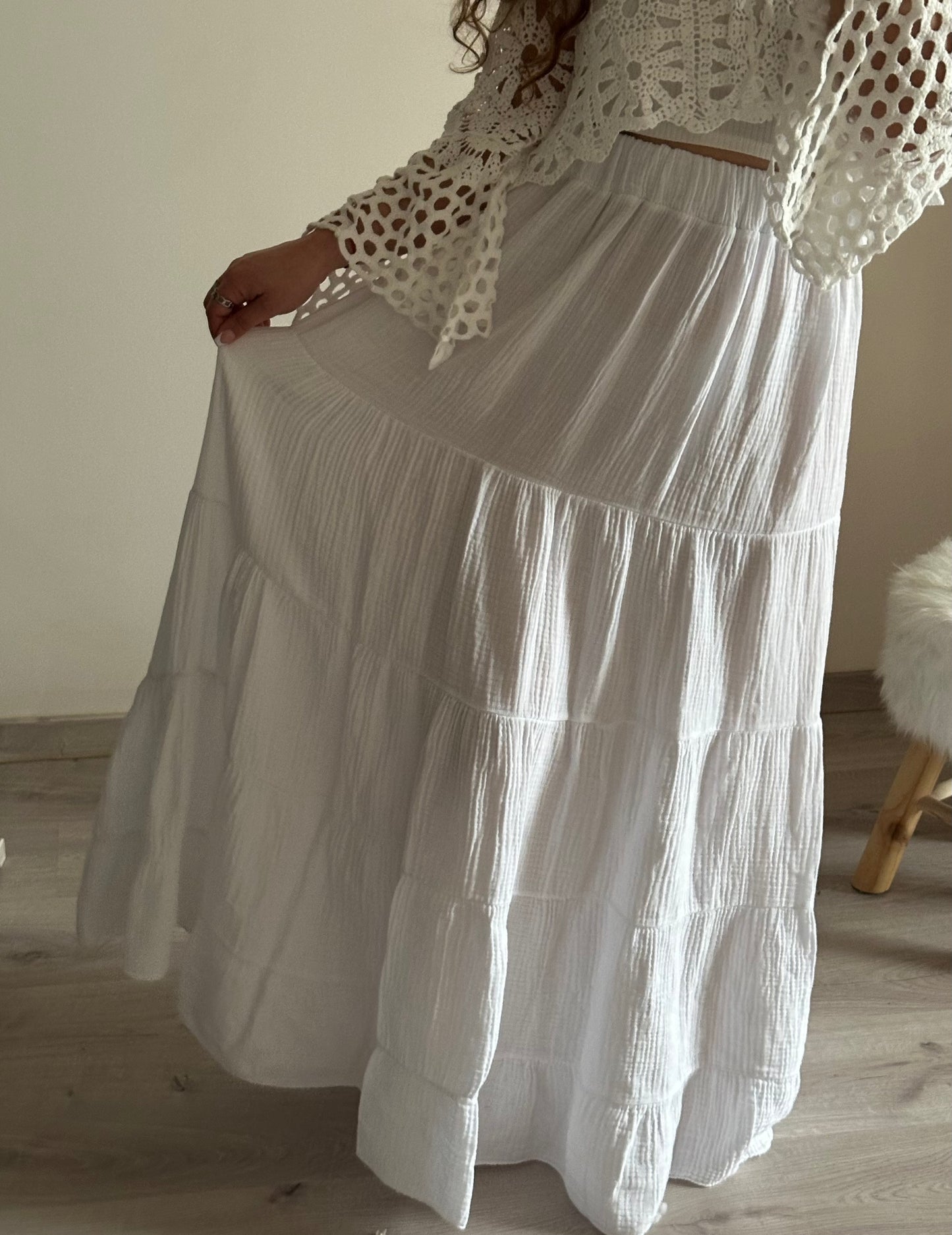 Jupe Céleste