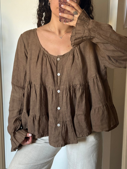 Blouse Fostine