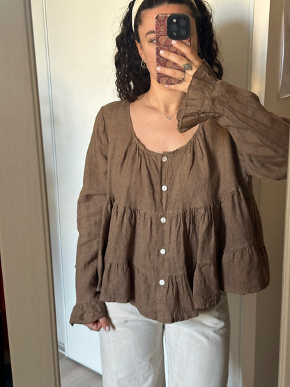 Blouse Fostine