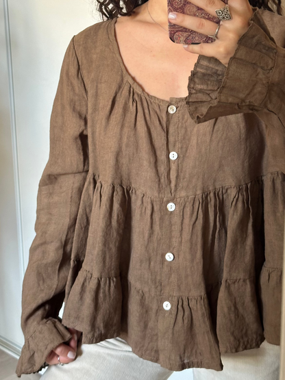Blouse Fostine