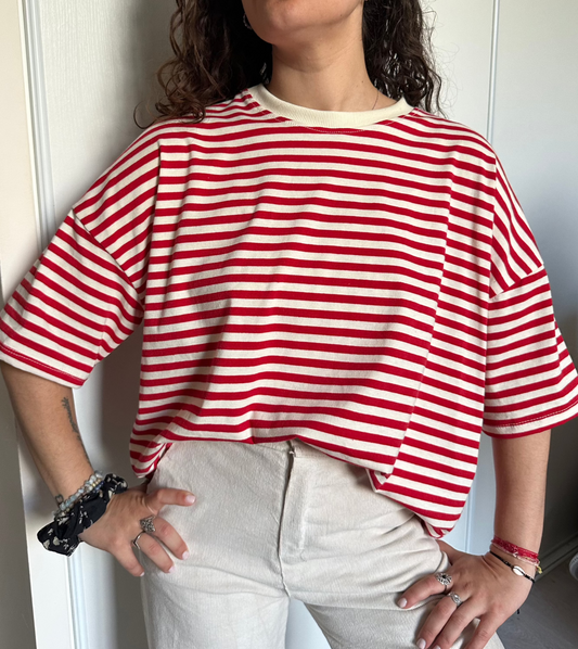 T-shirt Flavy