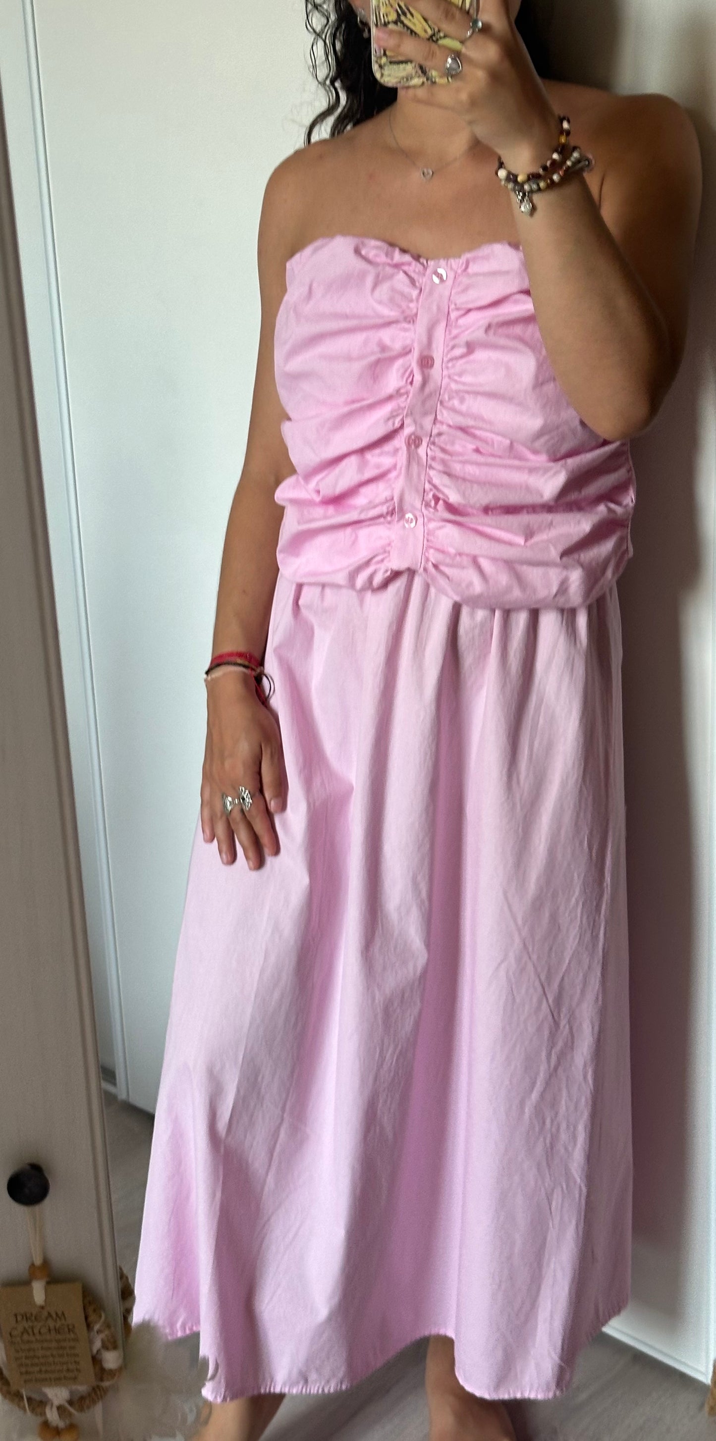 Robe Pivoine