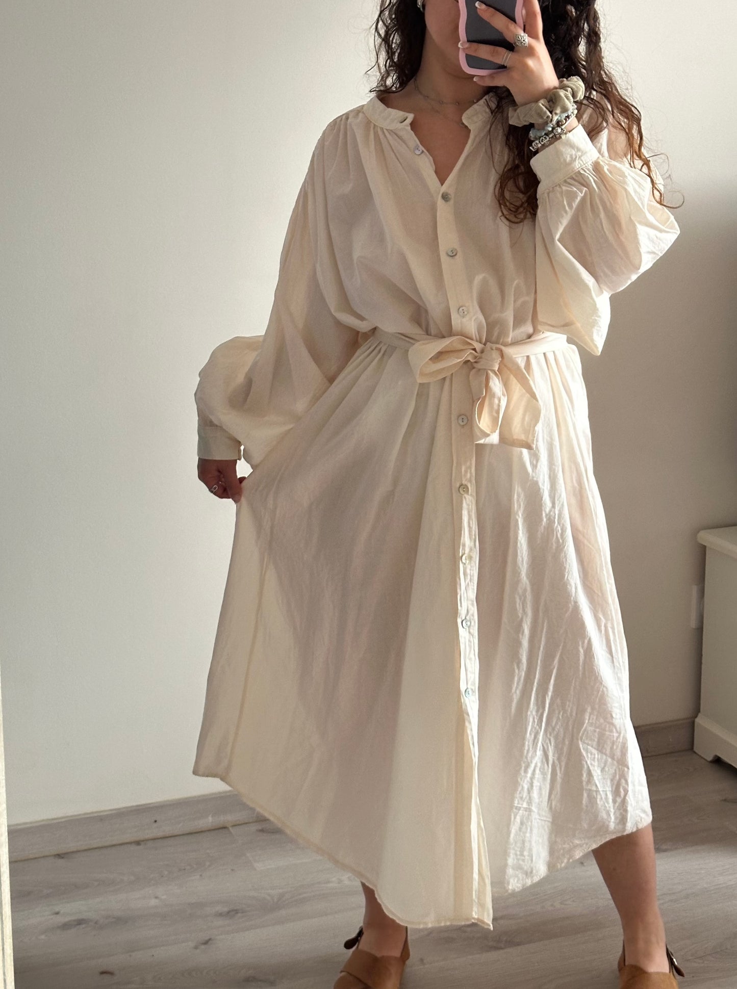 Robe Léonie