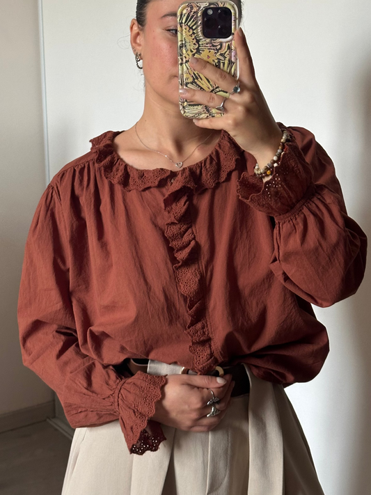 Blouse Méline