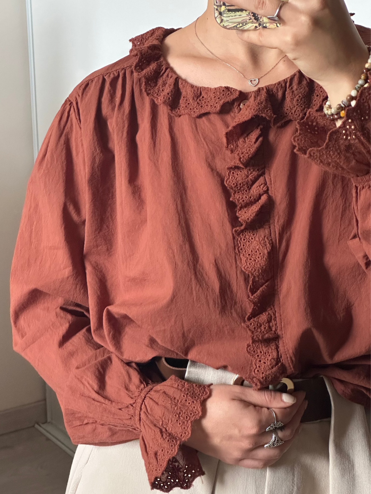 Blouse Méline